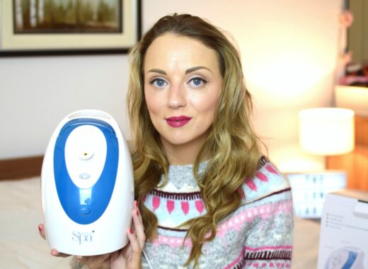 Sensio Spa Hydrotherapy Facial Review