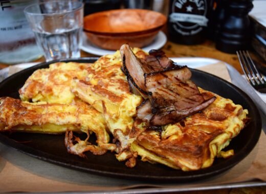 Big Easy brunch