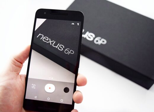 Huawei Google Nexus 6P Review