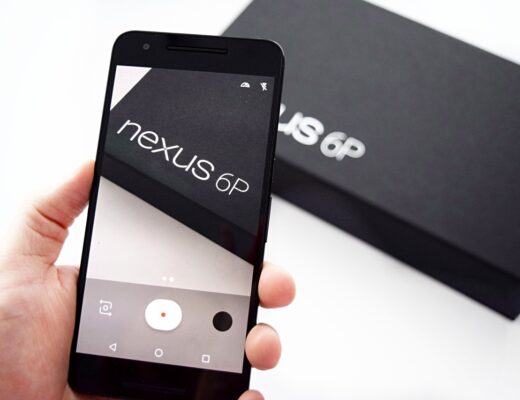 Huawei Google Nexus 6P Review