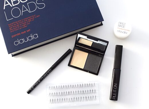 Claudia for M&S Beauty Panda Eyes Review