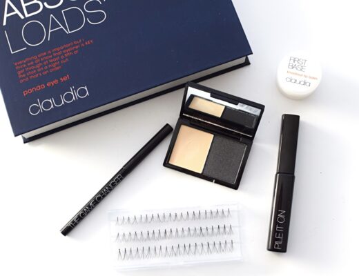 Claudia for M&S Beauty Panda Eyes Review