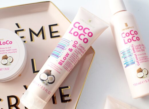 Lee Stafford Coco Loco Review