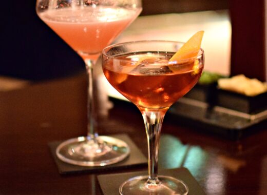 Polo Bar The Westbury Hotel Review