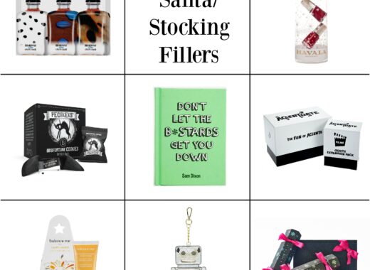 Secret Santa Ideas