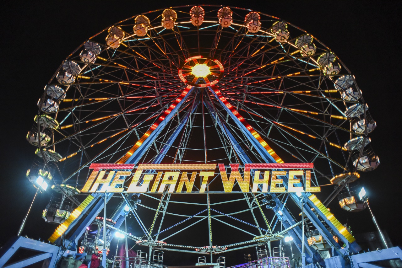 Winterville | Things To Do In London This Christmas