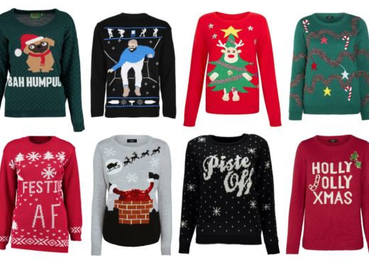 Christmas Jumpers 2015 under £20