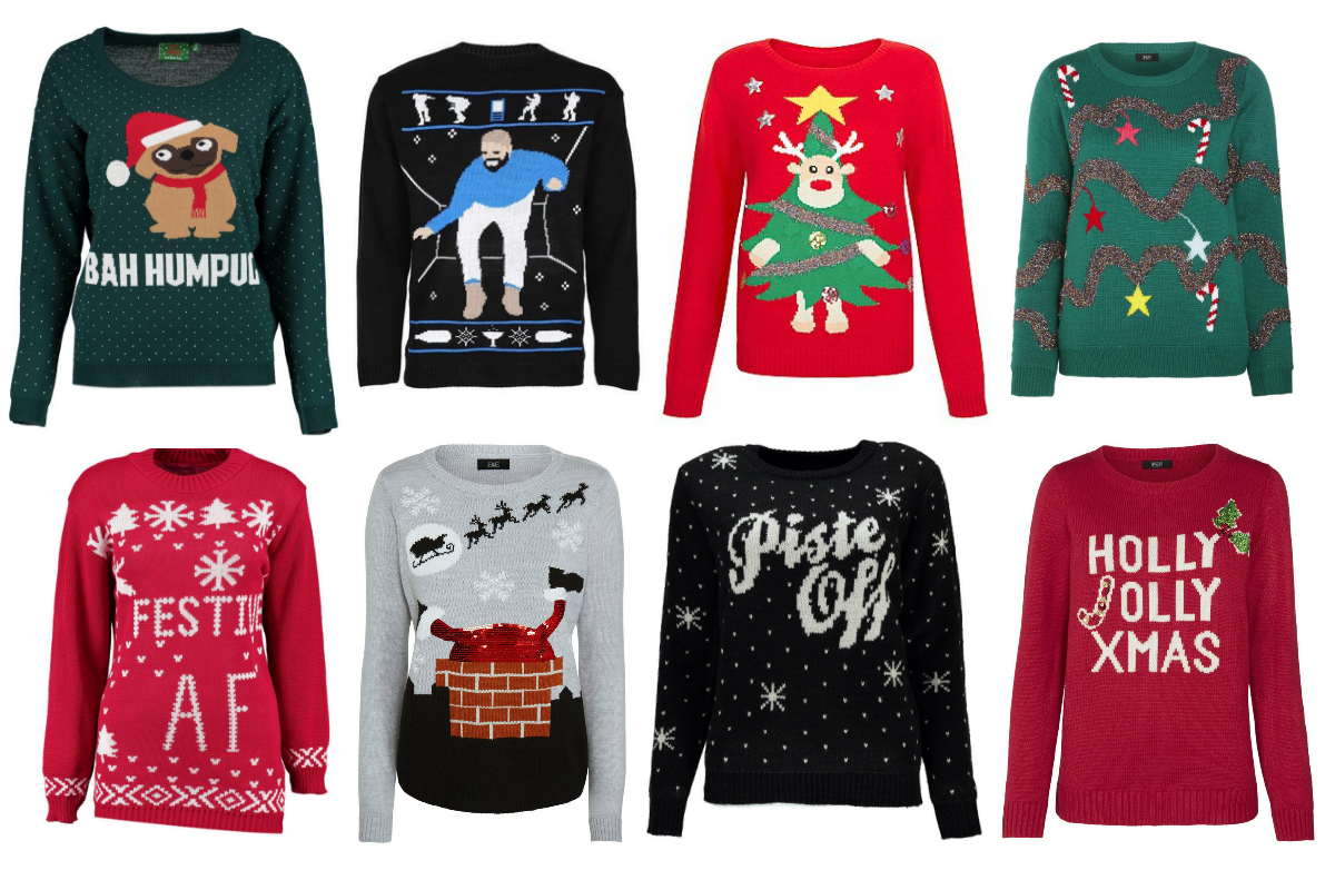 Christmas Jumpers 2015 under £20