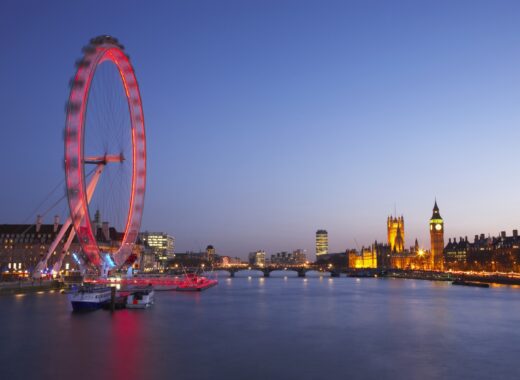10 things to do in london valentines
