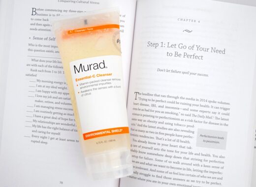 Murad Essential C Review | UK Beauty Blog
