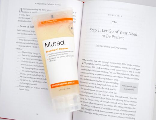 Murad Essential C Review | UK Beauty Blog