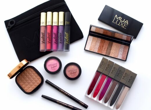 MUA Luxe AW15 Review