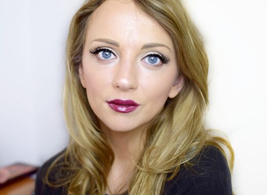 Valentines Makeup Look