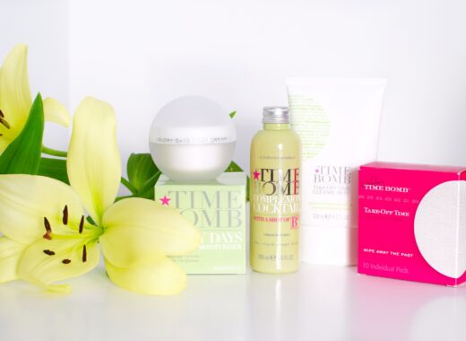 Time Bomb Daily Regime Kit Mother's Day Giveaway