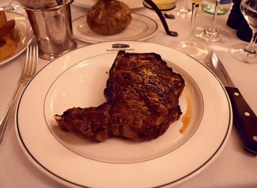 Smith & Wollensky Steak London