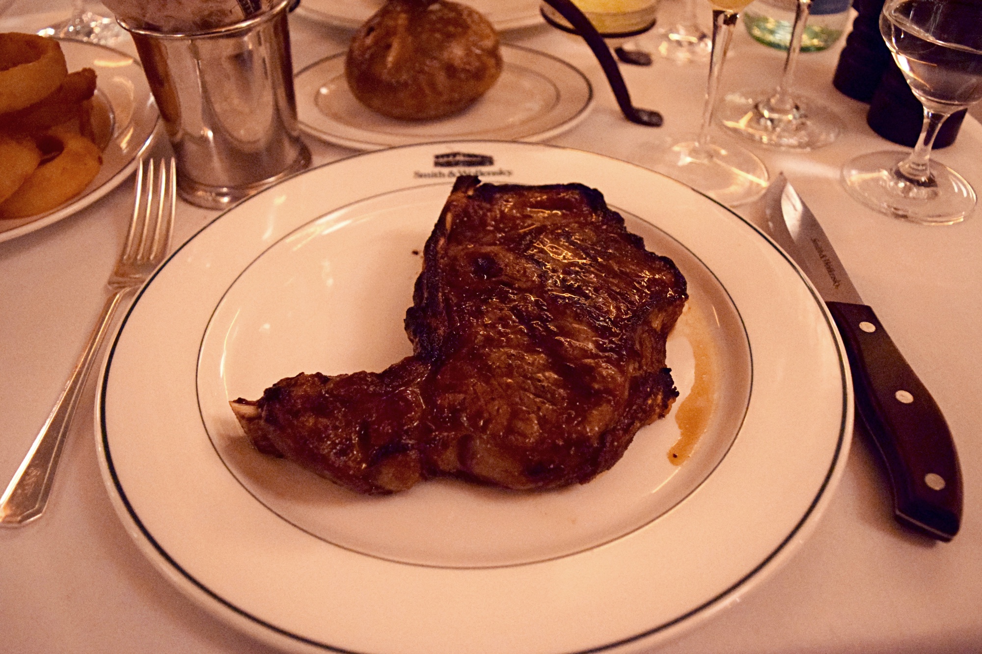 Smith & Wollensky Steak London