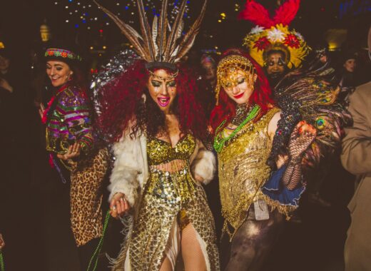 Mardi Gras London