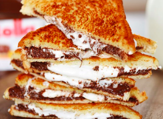 5 Easy Recipes For Nutella Day