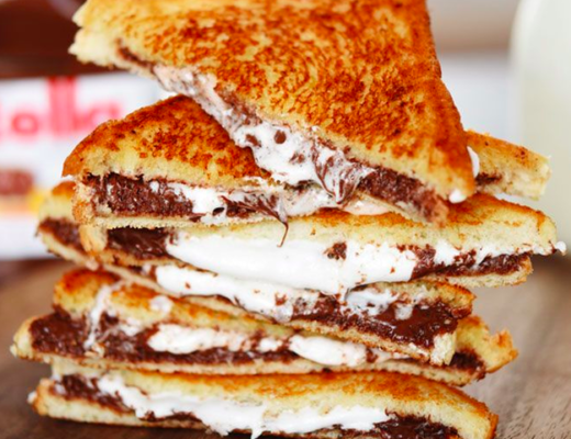5 Easy Recipes For Nutella Day