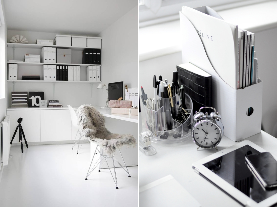 5 tips to achieve a minimalist home office