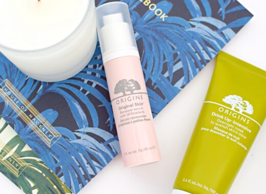 Origins Skincare Review
