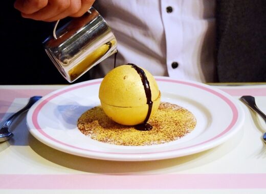 Bob Bob Ricard BRB Chocolate Glory - Best desserts in London - The LDN DIaries
