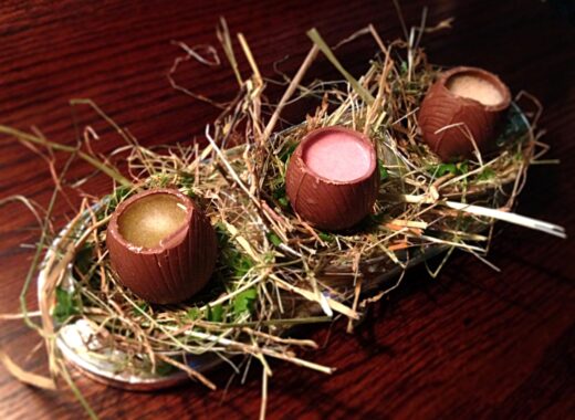 Easter Choctails