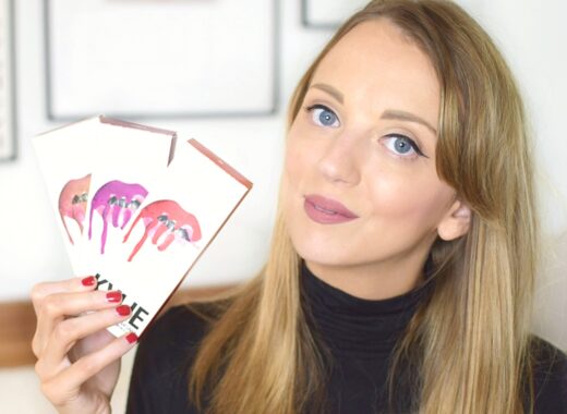 Kylie Jenner Lip Kit Review