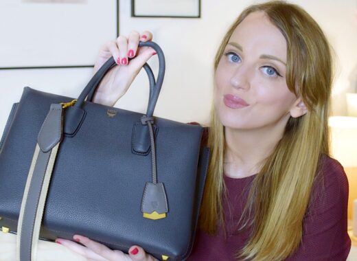 MCM Milla Tote Review