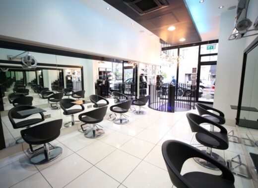 Jamie Stevens Salon