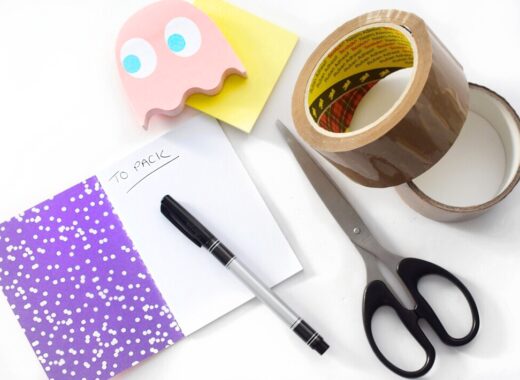 moving home checklist