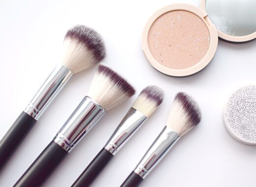 Crownbrush 516 syntho set review