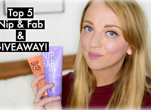 Nip & Fab Products Top 5