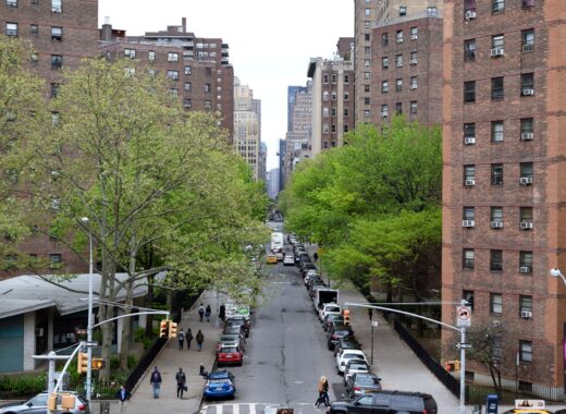 How to walk the Highline New York