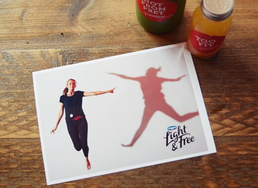 Danone Light & Free