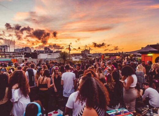 What's On June London