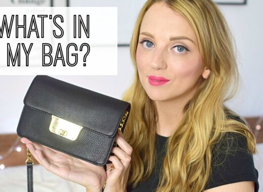What's In My Bag