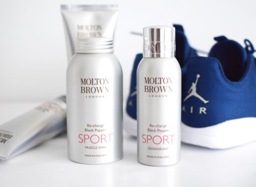 Molton Brown SPORT review