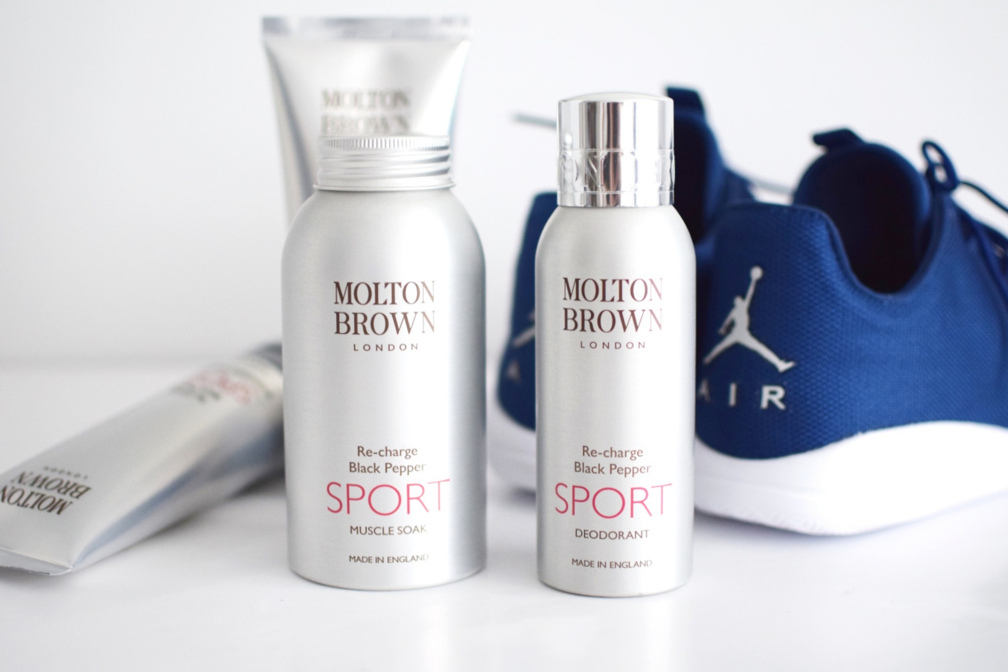 Molton Brown SPORT review