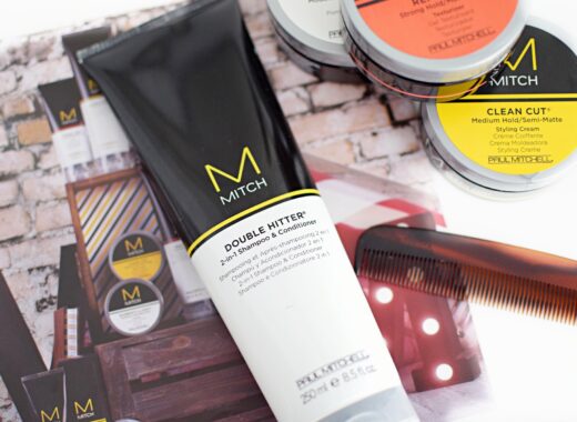 MITCH by Paul Mitchell Mens hair review