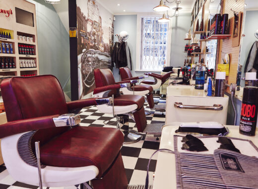 best barbers london