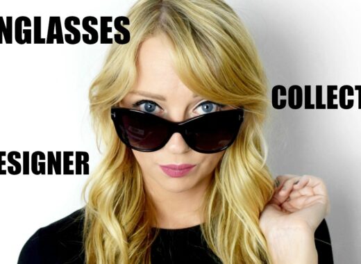 Designer Sunglasses Collection