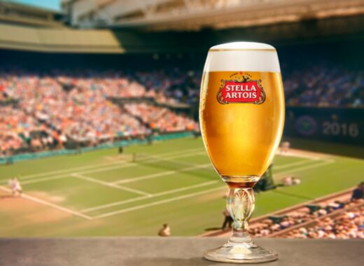 Stella Artois Time Portal Wimbledon