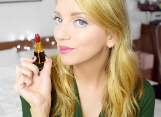 Lipstick Addict TAG