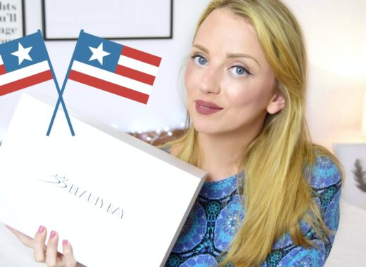 Beauty Bay Best of USA box