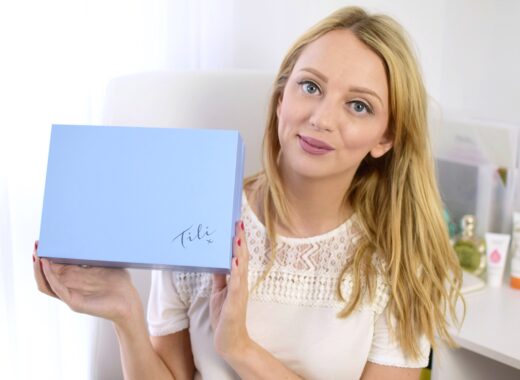 QVC Tili Beauty Box Review