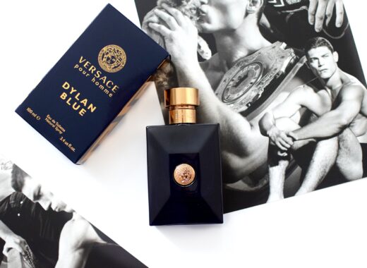 Versace Dylan Blue Mens Review