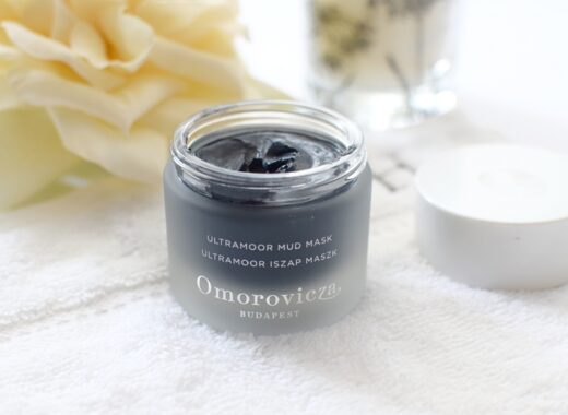Omorovicza Ultramoor mud mask review