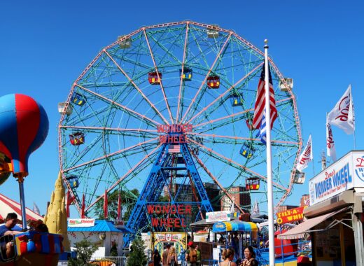 Coney Island Wonder Wheel
