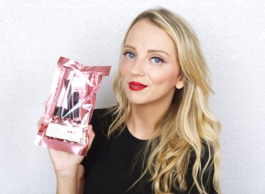 Pat mcgrath lust 004 lip kit review